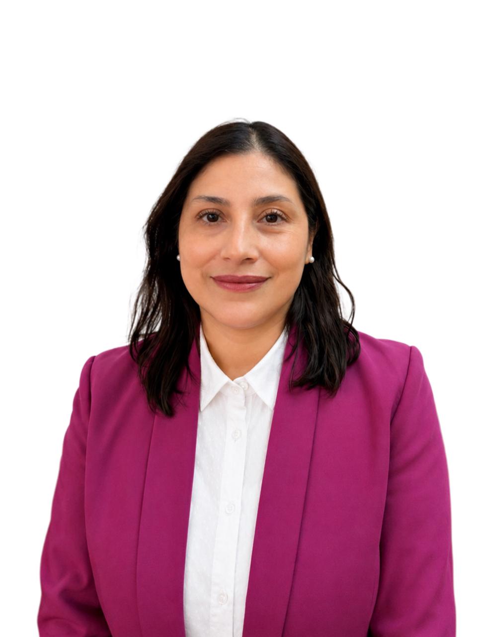 Marcia Palacios Salazar
